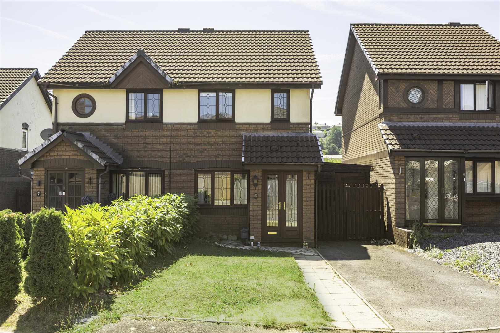 Clos Burlais, Cwmdu, Swansea, SA5 8LH